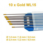 Tbi WL-15(gold) d 2.4