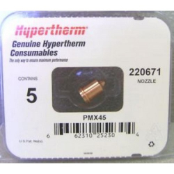 Купить Hypertherm Сопло PMX45 в Устье