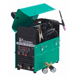 Merkle MobiTIG 190 DC mobil в Устье
