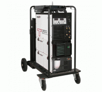 EWM Tetrix 350 AC/DC Comfort/Synergic Plasma