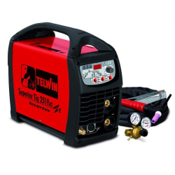 Telwin Superior TIG 251 DC-HF/LIFT VRD 400V в Устье