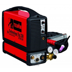 Telwin Technology TIG 230 DC-HF/LIFT VRD 230V в Устье