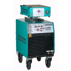Купить Merkle OptiMIG 450 DW с аксессуарами в Устье