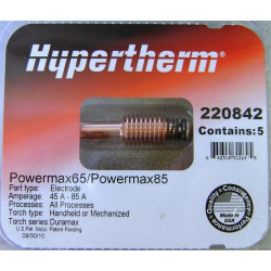 Купить Hypertherm Электрод PMX 65A/85A в Устье