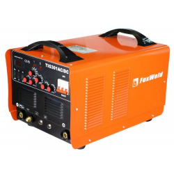 FoxWeld TIG 301 AC/DC в Устье