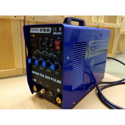 Aurora PRO INTER TIG 200 PULSE уценка в Устье