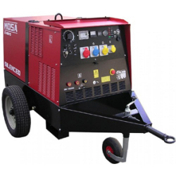 Купить Сварочный генератор MOSA TS 400 PS-BC в Устье