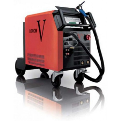 Lorch V30 AC/DC mobil в Устье