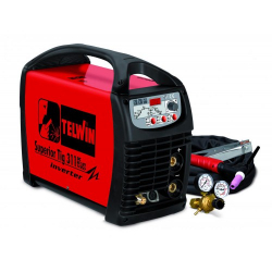 Telwin SUPERIOR T.311 DC-HF/LIFT 230-400V с аксессуарами в Устье
