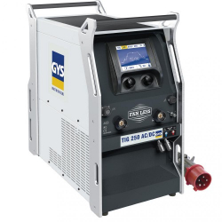 Аппарат аргонодуговой сварки Gys TIG 250 AC/DC-HF в Устье