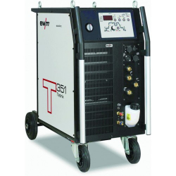 EWM TETRIX 351 SYNERGIC FW в Устье
