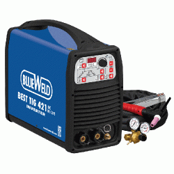 Blueweld Best TIG 421 DC HF/Lift в Устье