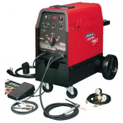 Lincoln Electric TIG 225 в Устье