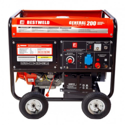 Купить Сварочный генератор BestWeld General 200 в Устье