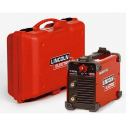 Купить Lincoln Electric INVERTEC 170S – в полной комплектации в Устье