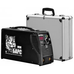 Купить Сварочный инвертор Барс Mini ARC-200D в Устье