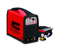 Telwin Superior TIG 322 AC/DC HF/LIFT 400V