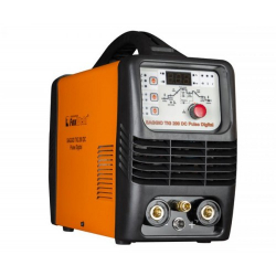 FoxWeld SAGGIO TIG 200 DC Pulse Digital в Устье