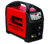 Telwin SUPERIOR TIG 252AC/DC HF/LIFT VRD 400V с аксессуарами