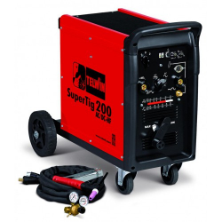 Telwin SUPERTIG 200 AC/DC-HF 400V в Устье
