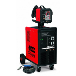 Купить Telwin DIGITAL SUPERMIG 610 SYNERGIC в Устье