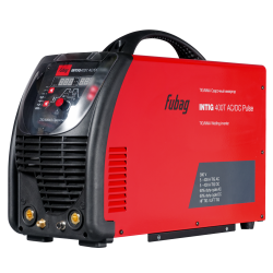 Fubag INTIG 400 T AC/DC PULSE в Устье