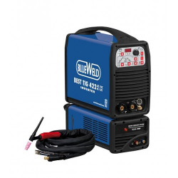 Blueweld Best TIG 422 AC/DC HF/Lift R.A в Устье