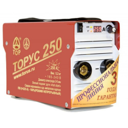 Купить ТОР ТОРУС-250 ЭКСТРА (НАКС) в Устье