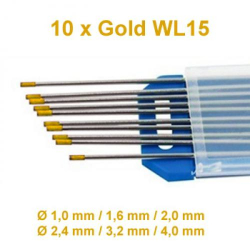 Купить Tbi WL-15(gold) d 4.0 в Устье