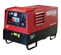 Сварочный генератор MOSA TS 400 KSX EL