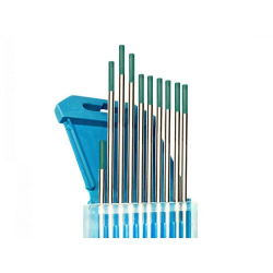 Купить КЕДР Электрод вольфрамовый WP ?2,0 (Зеленый) в Устье