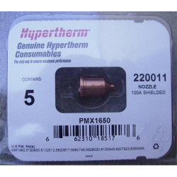 Купить Hypertherm Сопло T100 100A SHLD COAX в Устье